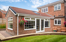 Torfrey house extension leads