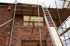 Torfrey multiple storey extension quotes